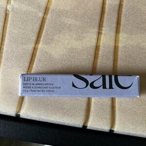 New Saie Lip Blur Lipstick Soft Matte Hydrating in Modern